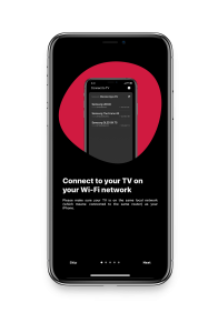  connectez votre iphone au wifi 