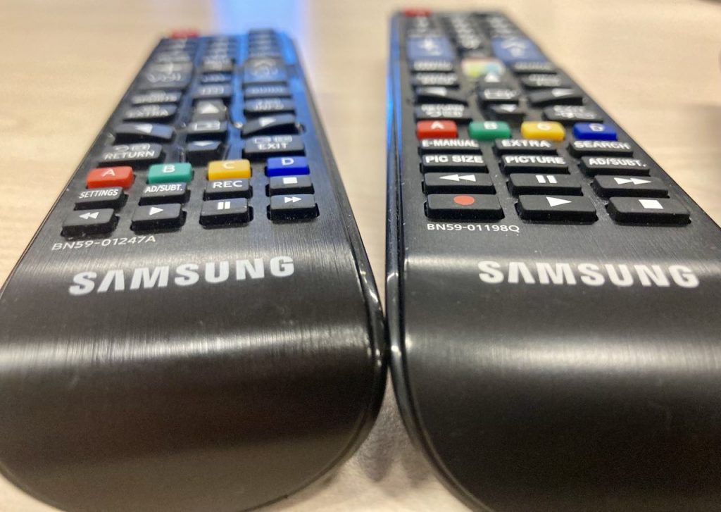 Samsung Tv Remote Replacement Best Options Compared