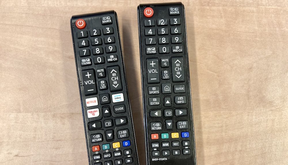 Samsung Tv Remote Replacement Best Options Compared